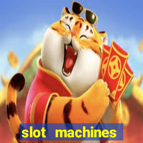 slot machines online for free