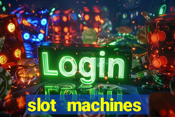 slot machines online for free