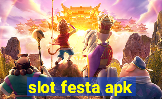 slot festa apk