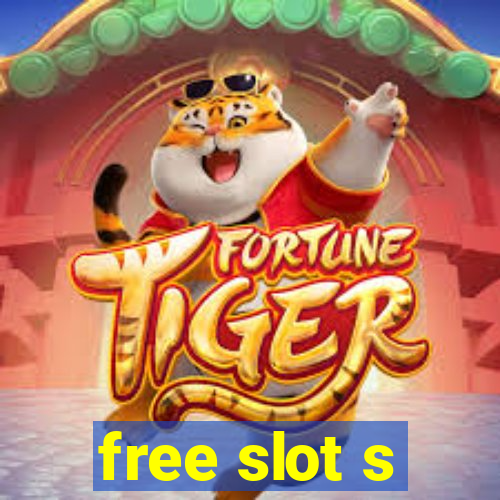 free slot s