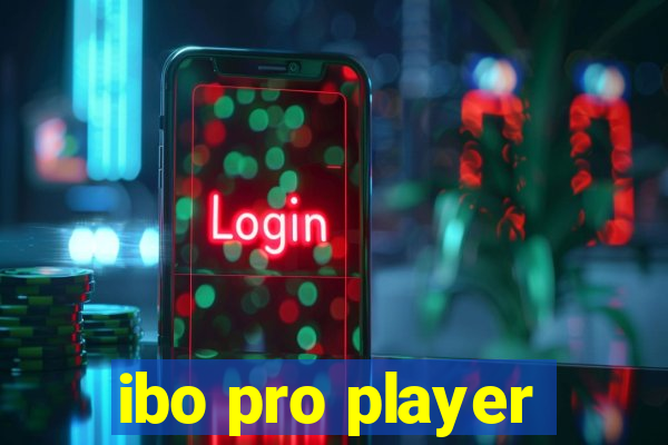 ibo pro player