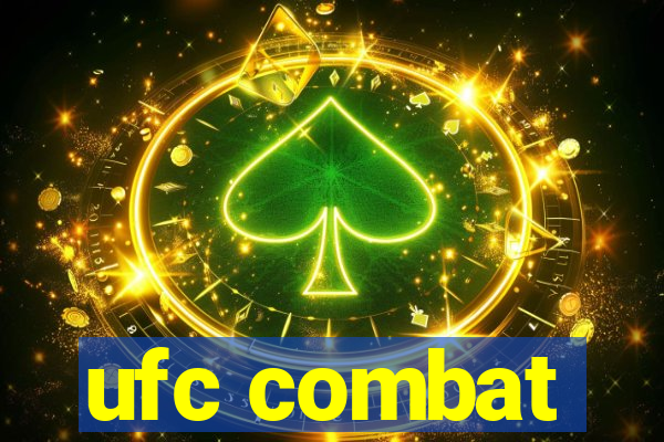 ufc combat