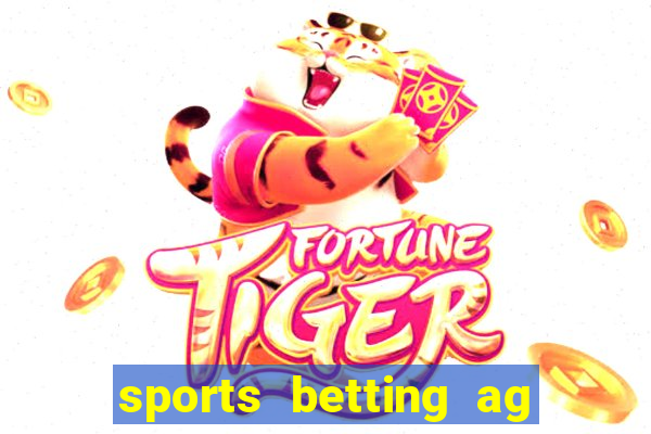 sports betting ag promo code