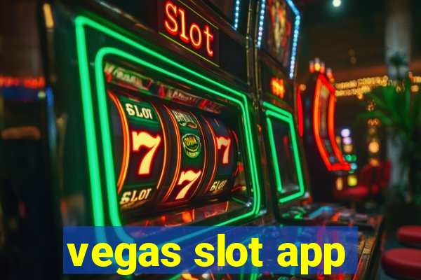 vegas slot app