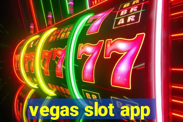 vegas slot app