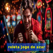 roleta jogo de azar