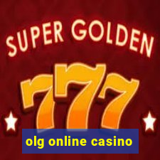 olg online casino