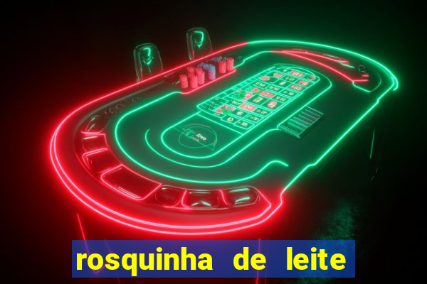 rosquinha de leite condensado sem ovo