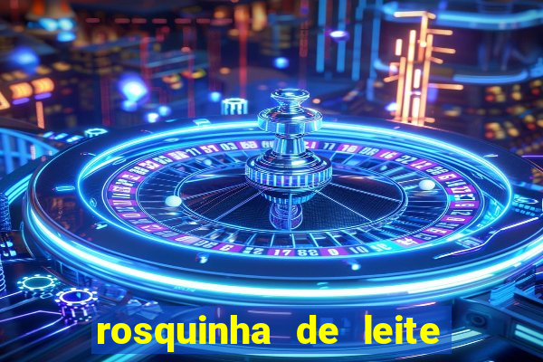 rosquinha de leite condensado sem ovo