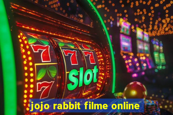 jojo rabbit filme online