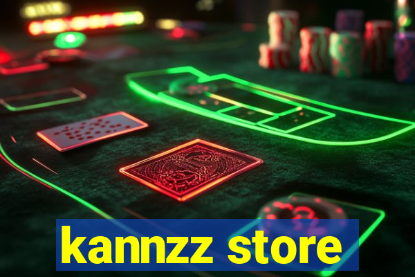 kannzz store