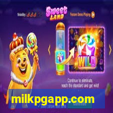 milkpgapp.com