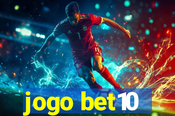 jogo bet10