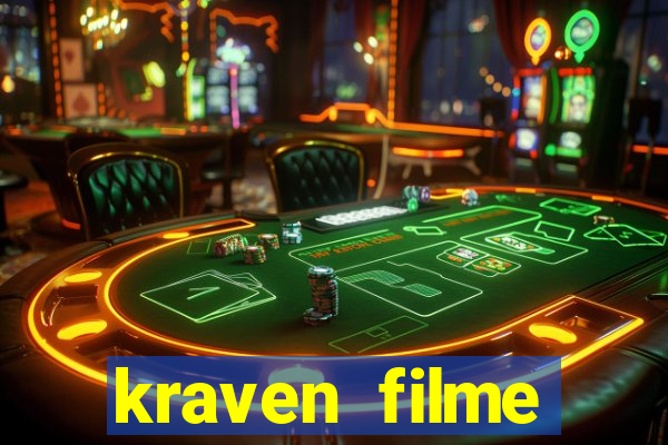 kraven filme completo dublado