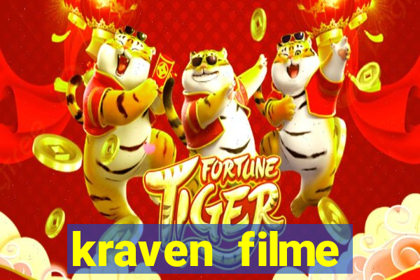 kraven filme completo dublado