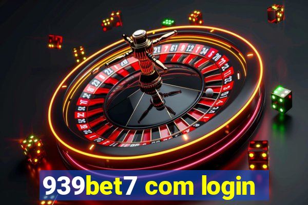 939bet7 com login