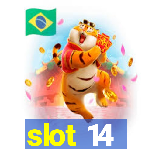 slot 14