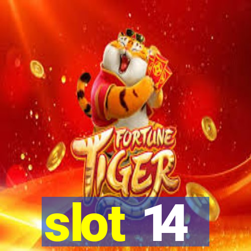 slot 14