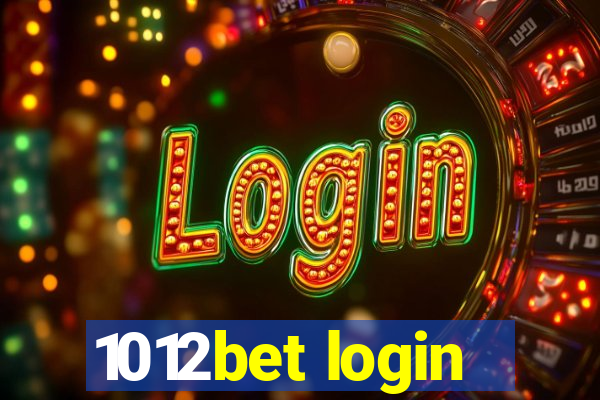 1012bet login