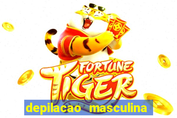 depilacao masculina porto alegre