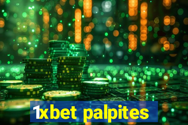 1xbet palpites