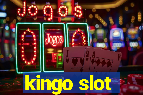 kingo slot