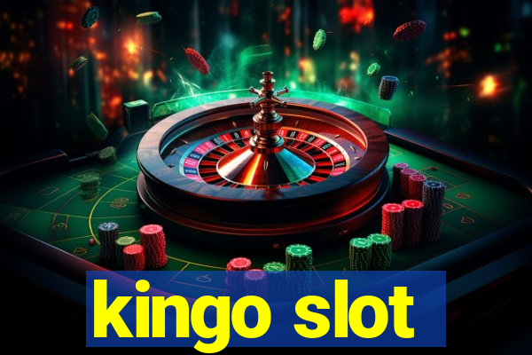 kingo slot