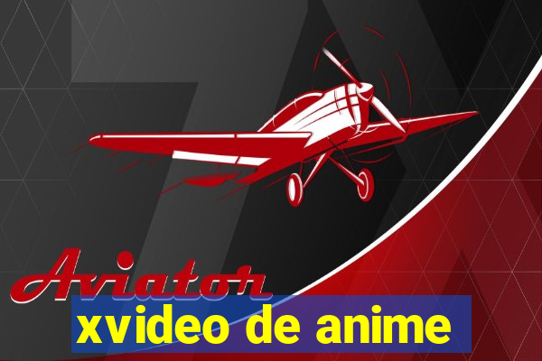 xvideo de anime