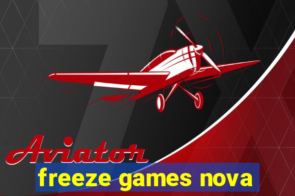 freeze games nova