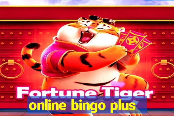 online bingo plus