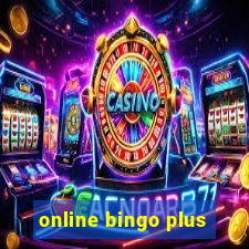 online bingo plus