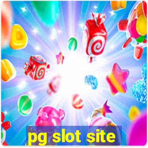 pg slot site