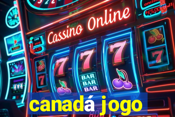 canadá jogo