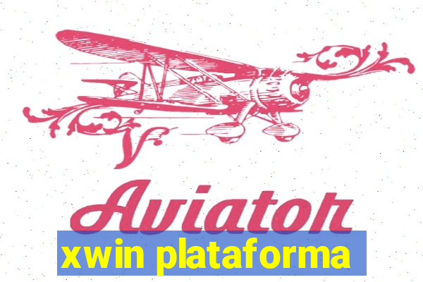 xwin plataforma