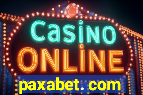 paxabet. com