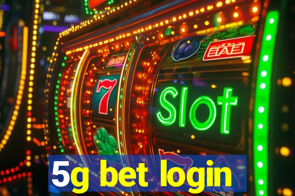 5g bet login