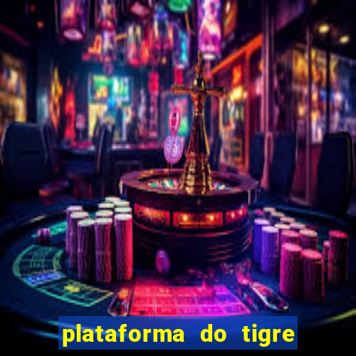 plataforma do tigre de 5 reais