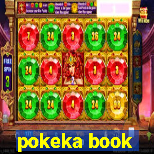 pokeka book