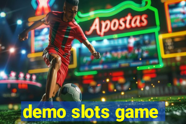 demo slots game