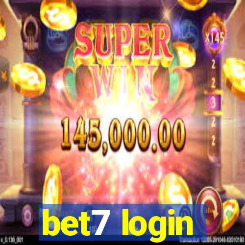 bet7 login