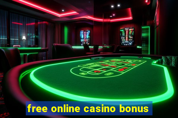 free online casino bonus