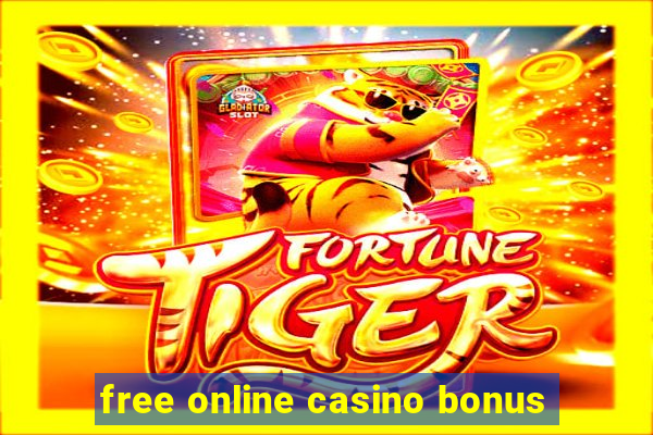 free online casino bonus