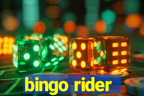 bingo rider