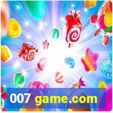 007 game.com