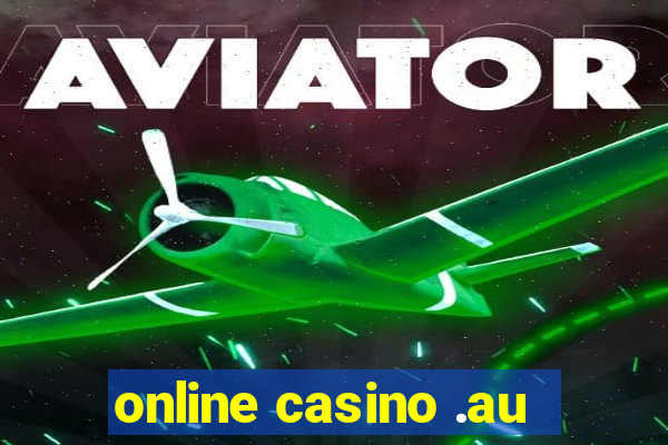 online casino .au