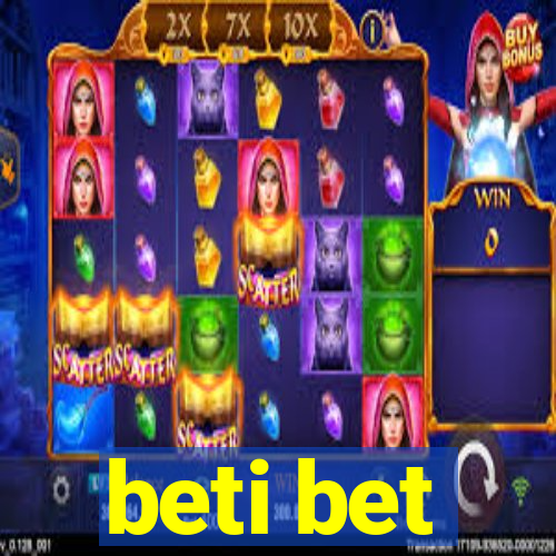 beti bet