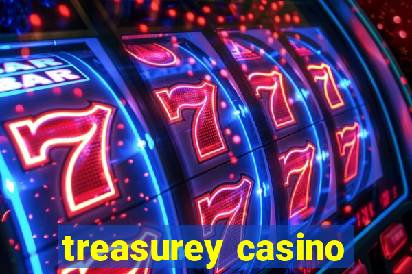 treasurey casino