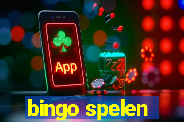 bingo spelen