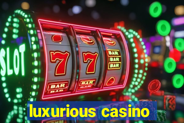 luxurious casino