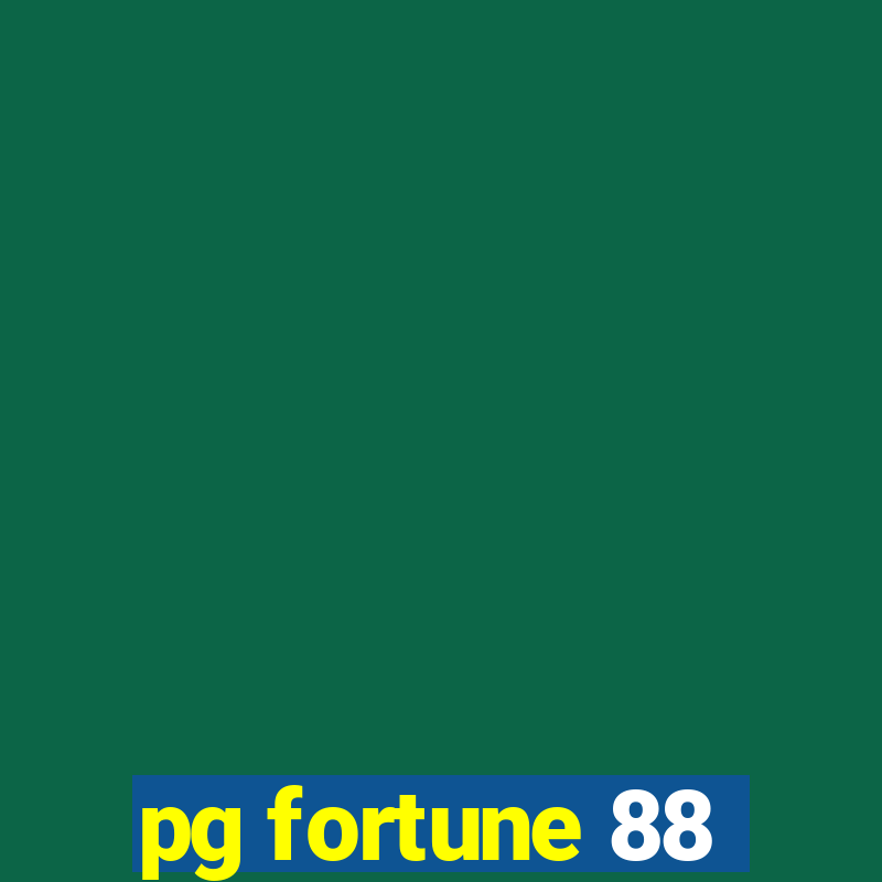 pg fortune 88